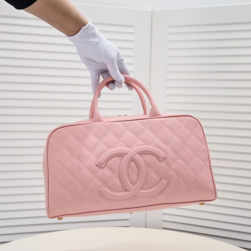 Chanel Travel Bags